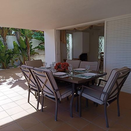 Villa 81 Amazing Villa In A Fantastic Location On Oura Beach Albufeira Zewnętrze zdjęcie