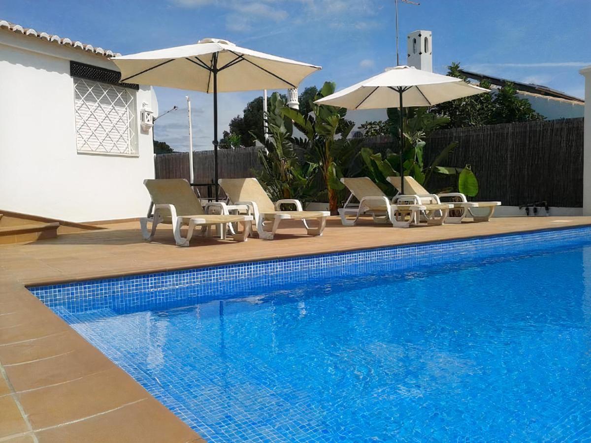 Villa 81 Amazing Villa In A Fantastic Location On Oura Beach Albufeira Zewnętrze zdjęcie