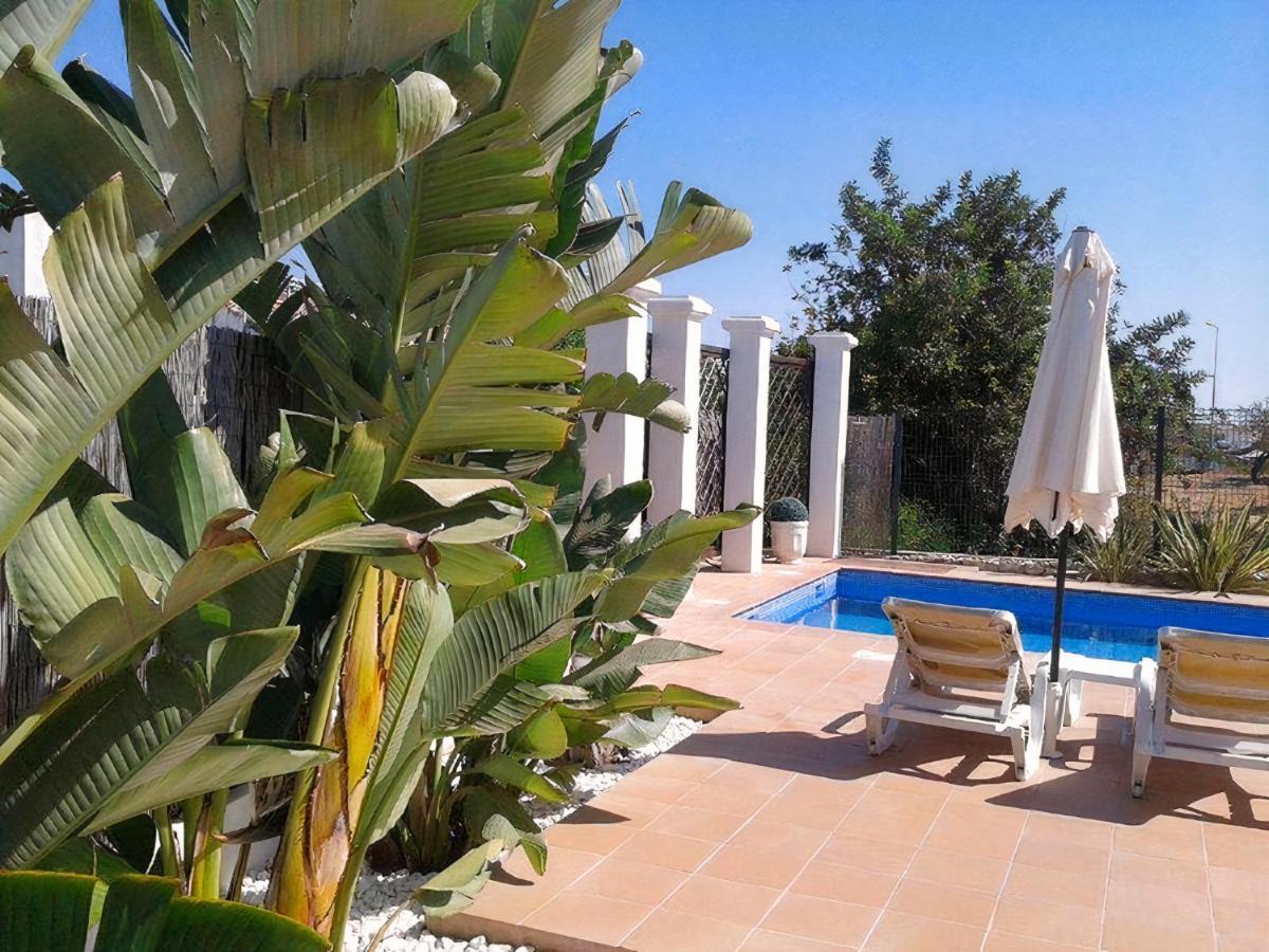 Villa 81 Amazing Villa In A Fantastic Location On Oura Beach Albufeira Zewnętrze zdjęcie