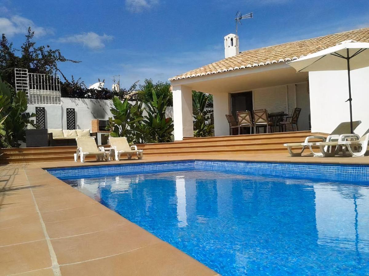 Villa 81 Amazing Villa In A Fantastic Location On Oura Beach Albufeira Zewnętrze zdjęcie