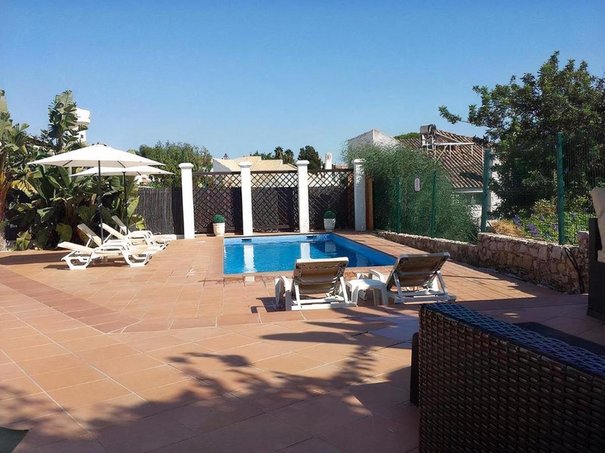 Villa 81 Amazing Villa In A Fantastic Location On Oura Beach Albufeira Zewnętrze zdjęcie