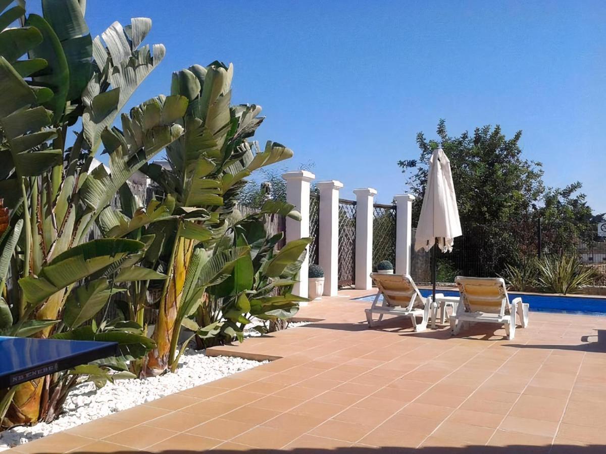 Villa 81 Amazing Villa In A Fantastic Location On Oura Beach Albufeira Zewnętrze zdjęcie