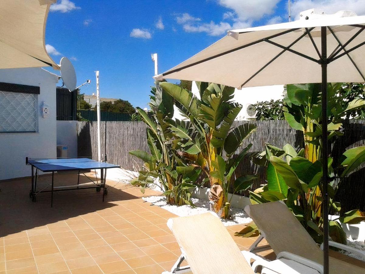 Villa 81 Amazing Villa In A Fantastic Location On Oura Beach Albufeira Zewnętrze zdjęcie