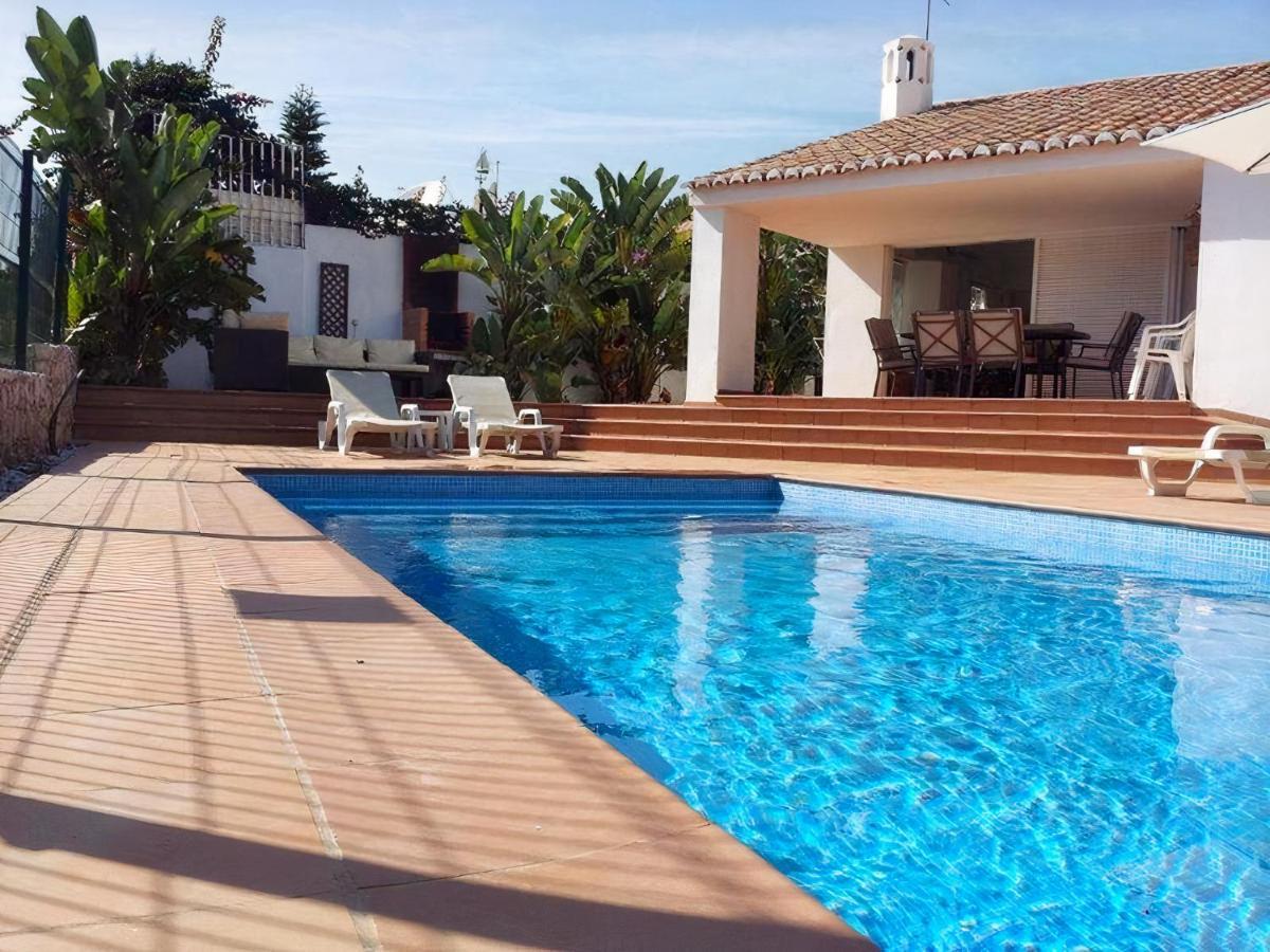 Villa 81 Amazing Villa In A Fantastic Location On Oura Beach Albufeira Zewnętrze zdjęcie