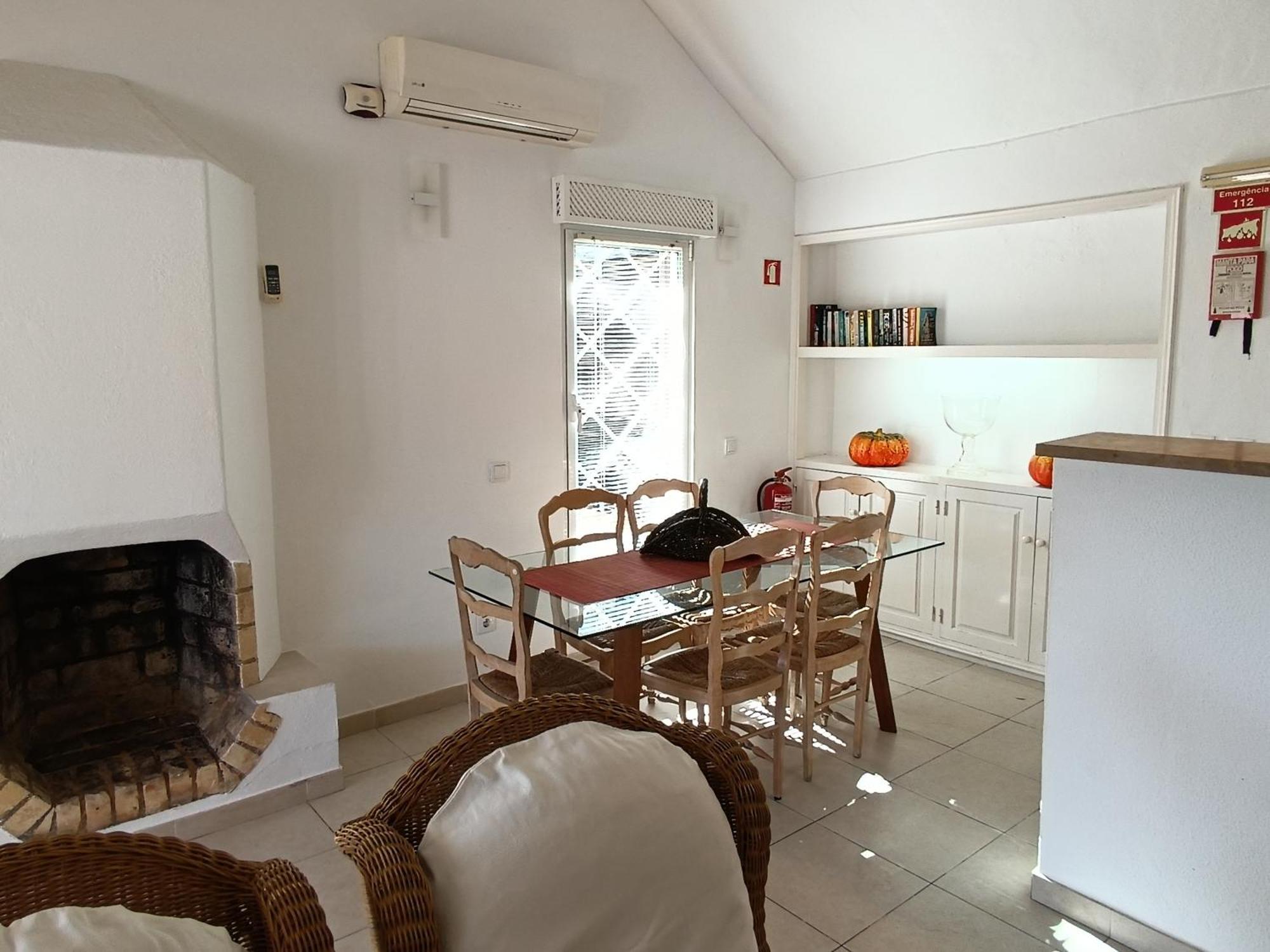 Villa 81 Amazing Villa In A Fantastic Location On Oura Beach Albufeira Zewnętrze zdjęcie