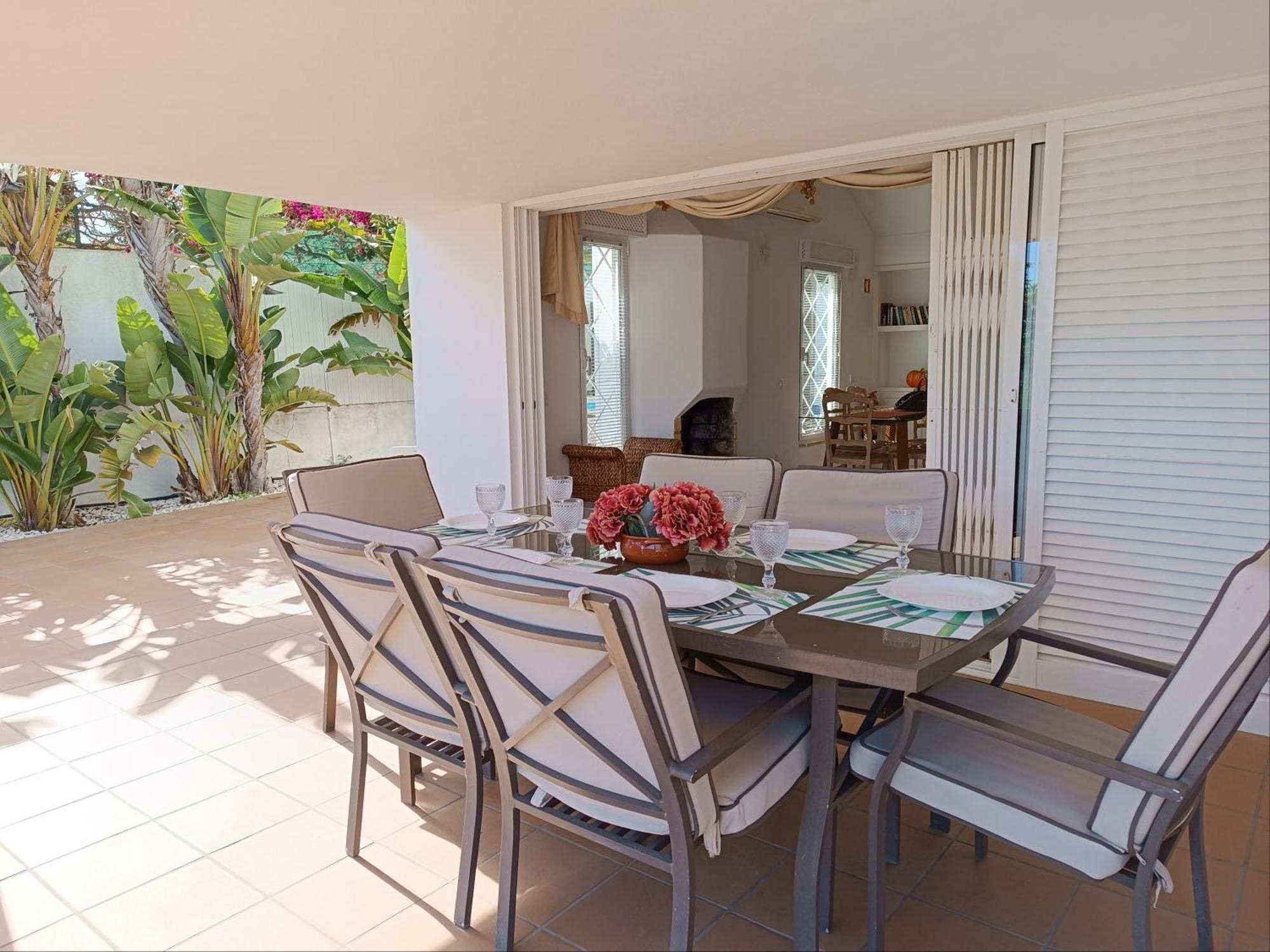 Villa 81 Amazing Villa In A Fantastic Location On Oura Beach Albufeira Zewnętrze zdjęcie